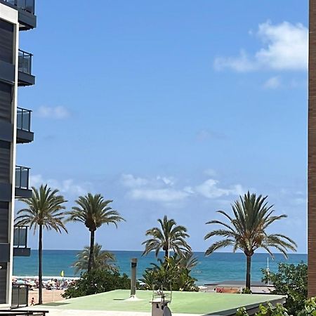 Bacarola Daire Playa de Gandia Dış mekan fotoğraf