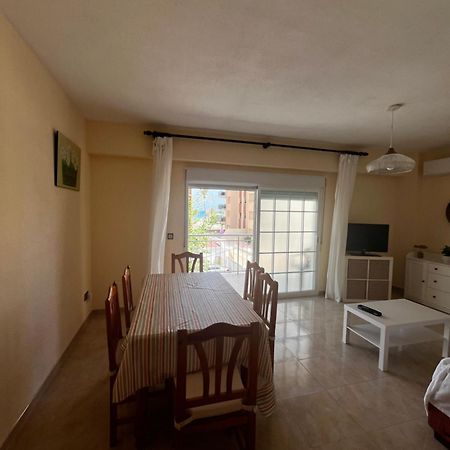 Bacarola Daire Playa de Gandia Dış mekan fotoğraf