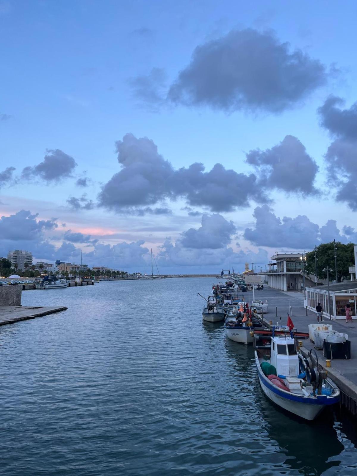 Bacarola Daire Playa de Gandia Dış mekan fotoğraf